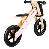 Bicicleta Equilibrio Madera Conejillo